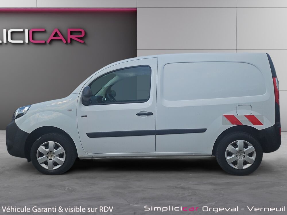 Kangoo Express ZE GENERIQUE 2019 occasion 78480 Verneuil-sur-Seine