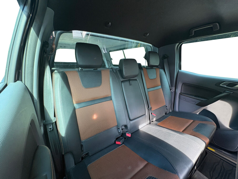 Ranger WILDTRAK 2019 occasion 78480 Verneuil-sur-Seine