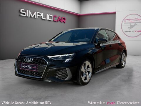 A3 S line 2024 occasion 25300 Vuillecin