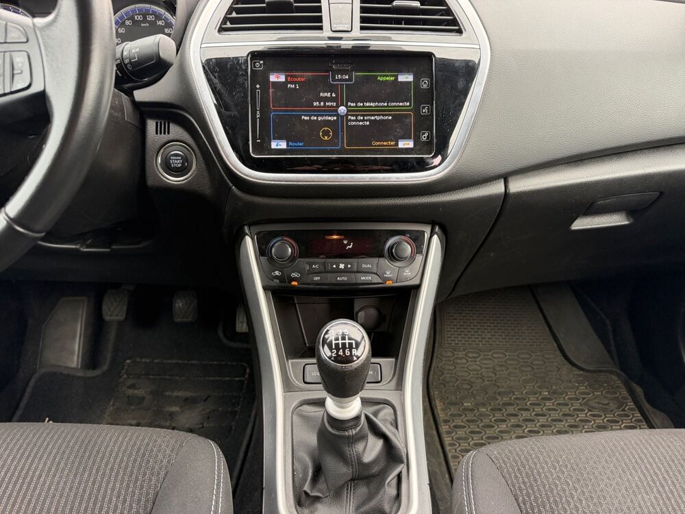 S-cross Style 2020 occasion 25300 Vuillecin