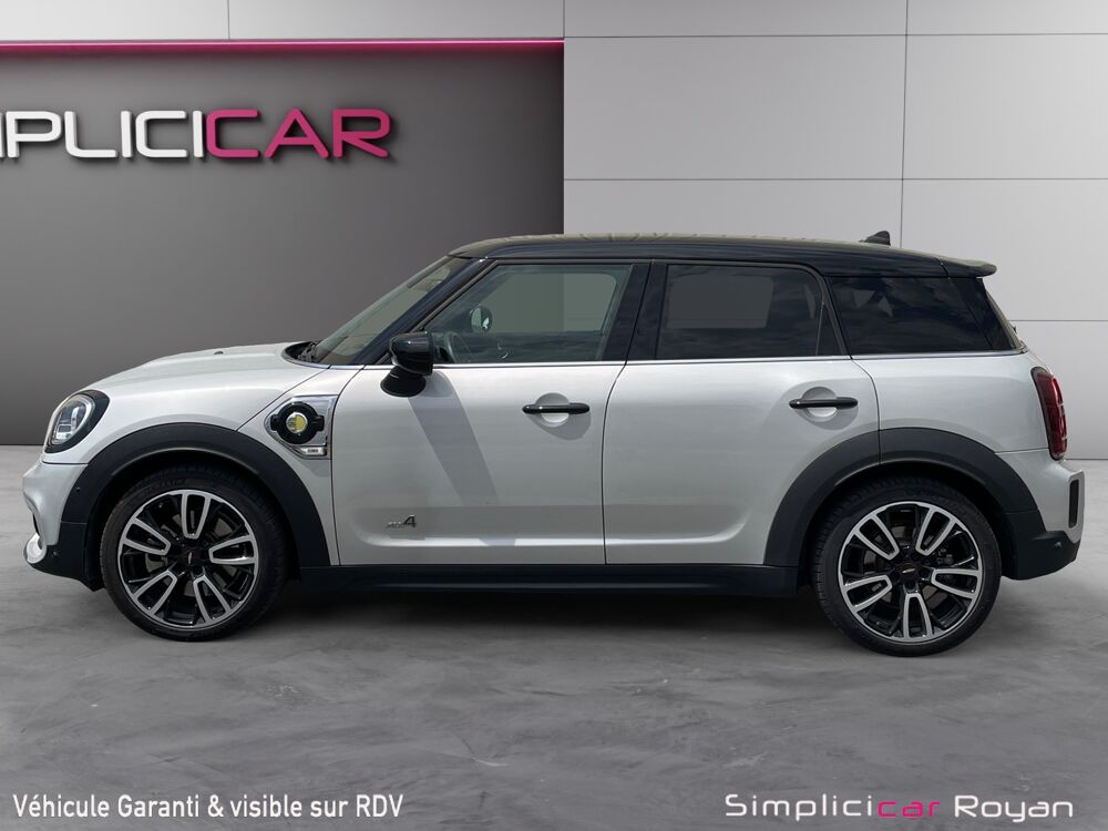 Countryman COOPER SE ALL4 UNTAMED PLUS BA PH2 2022 occasion 17200 Saint-Sulpice-de-Royan