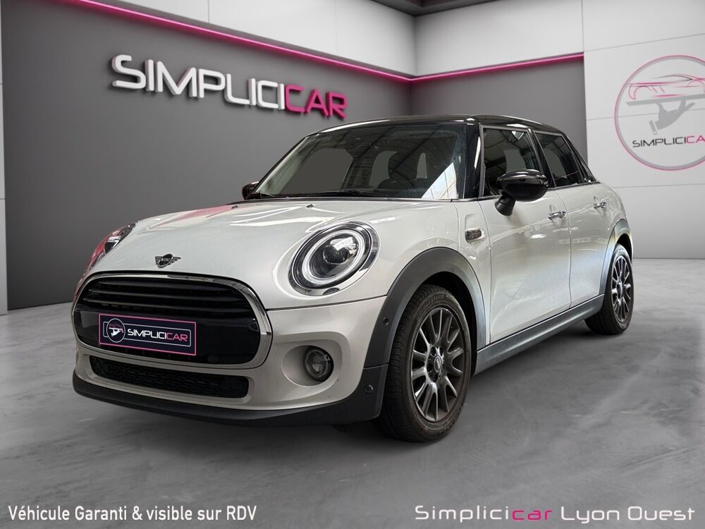 Cooper Edition Greenwich 2020 occasion 69530 Brignais