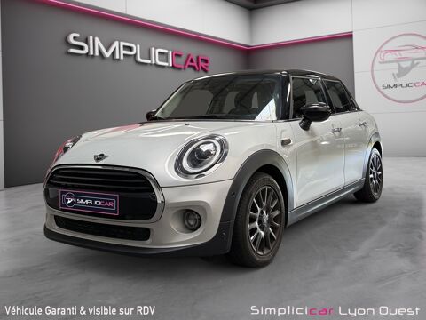 Cooper Edition Greenwich 2020 occasion 69530 Brignais