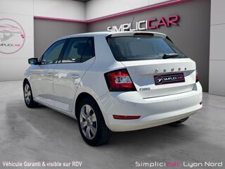 Fabia BUSINESS 2021 occasion 69730 Genay
