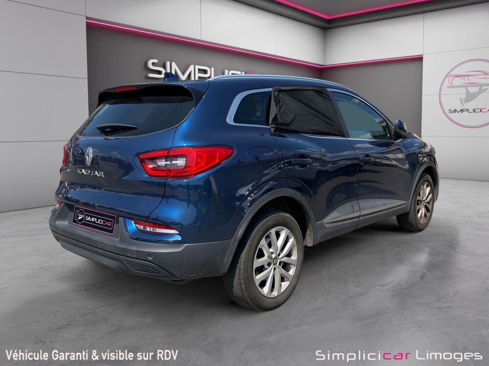 Kadjar Business 2020 occasion 87000 Limoges