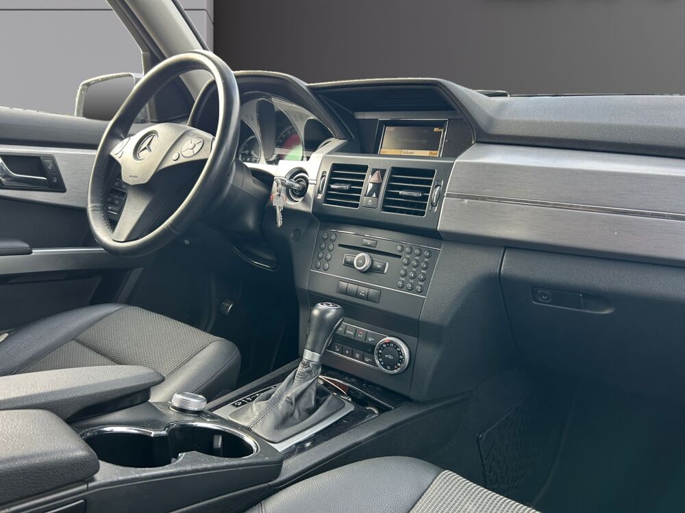 Classe GLK GLK 220 CDI 4X2 BA 2011 occasion 27000 &Eacute;vreux
