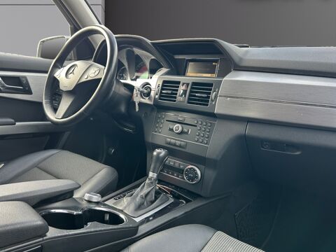 Classe GLK GLK 220 CDI 4X2 BA 2011 occasion 27000 &Eacute;vreux