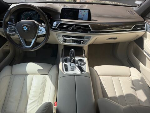 S&eacute;rie 7 730D XD M SPORT 2016 occasion 06400 Cannes