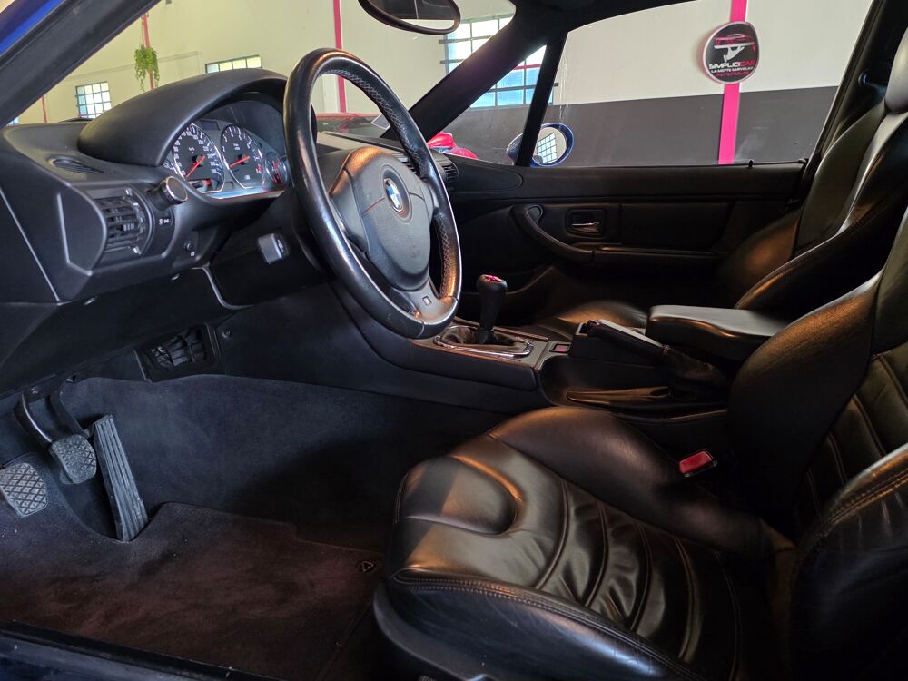 Z3 M COUPE 2000 occasion 73290 La Motte-Servolex