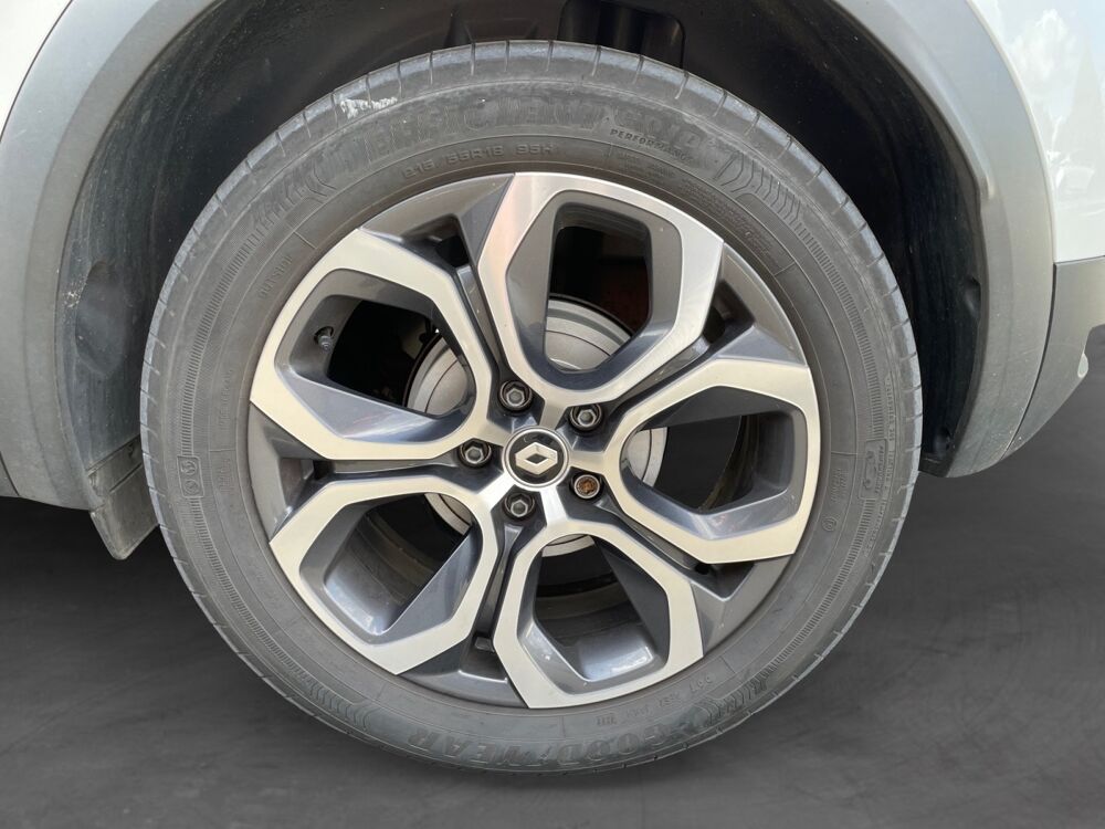 Captur 1.3 MILD HYBRID 140 INTENSE 2022 occasion 49070 Beaucouz&eacute;