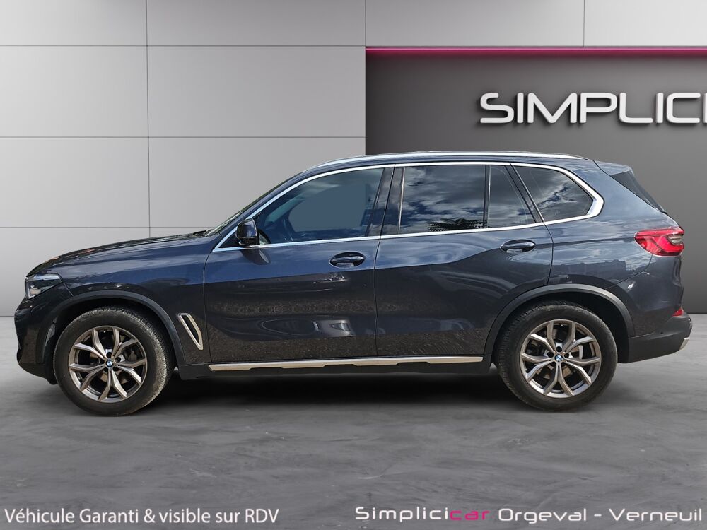 X5 30D XD M SPORT BA 2019 occasion 78480 Verneuil-sur-Seine