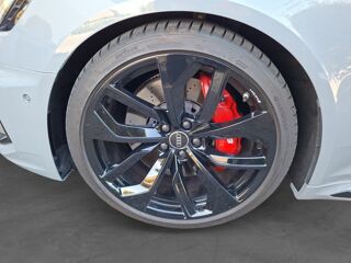 RS4 2.9 tfsi 450 ch 2018 occasion 93100 Montreuil