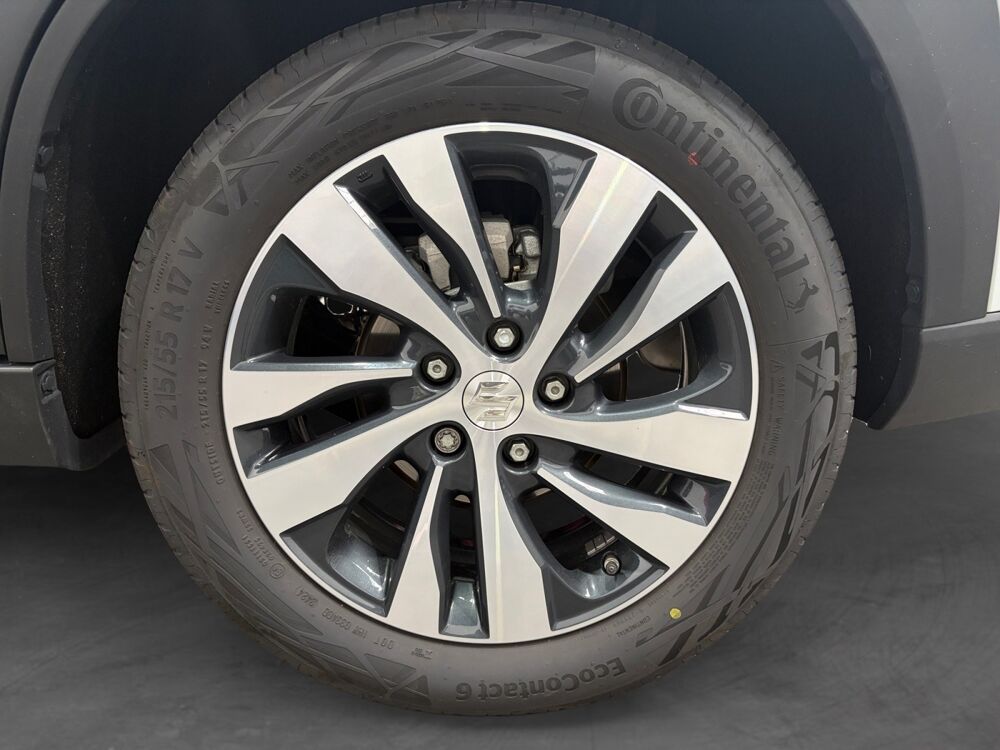 SX4 1.4 BOOSTERJET HYBRID STYLE 2025 occasion 69530 Brignais