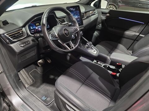 Captur 1.6 E-TECH 145 ENGINEERED 2024 occasion 54180 Houdemont