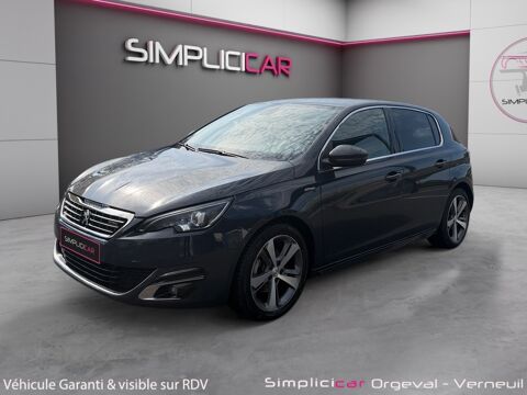 308 GT Line 2016 occasion 78480 Verneuil-sur-Seine