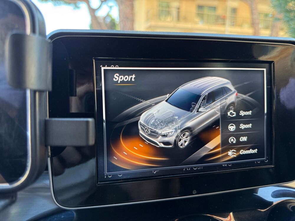 Classe GLC 220 d 4-matic 2018 occasion 06400 Cannes