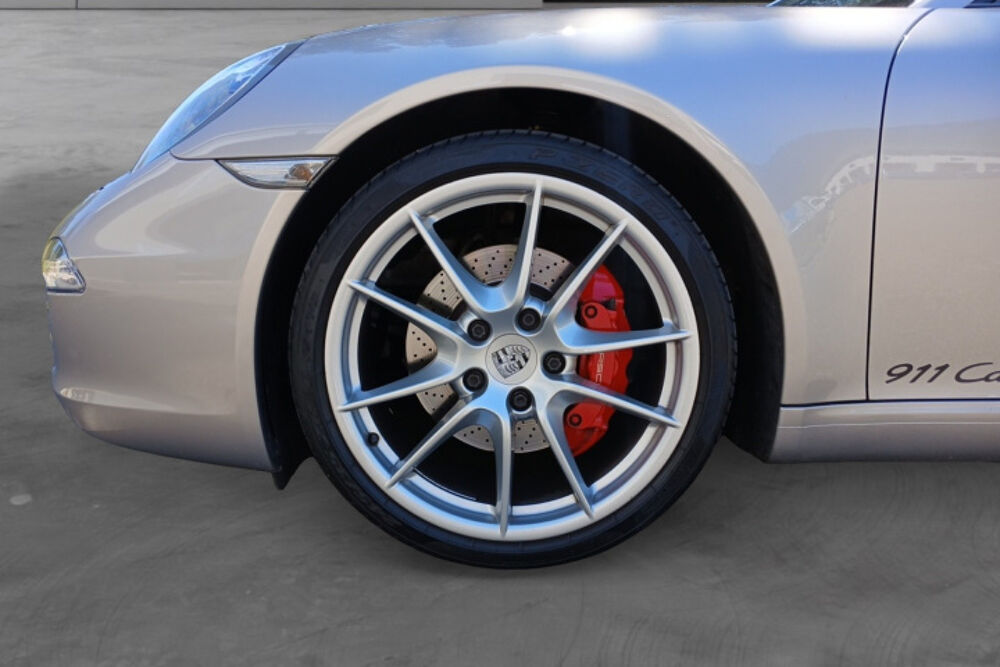 911 (991) 3.8 400 CARRERA S PDK 2012 occasion 13600 La Ciotat