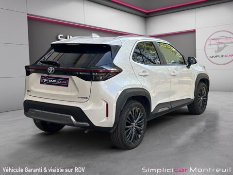 Yaris Cross 116H Trail 2021 occasion 93100 Montreuil