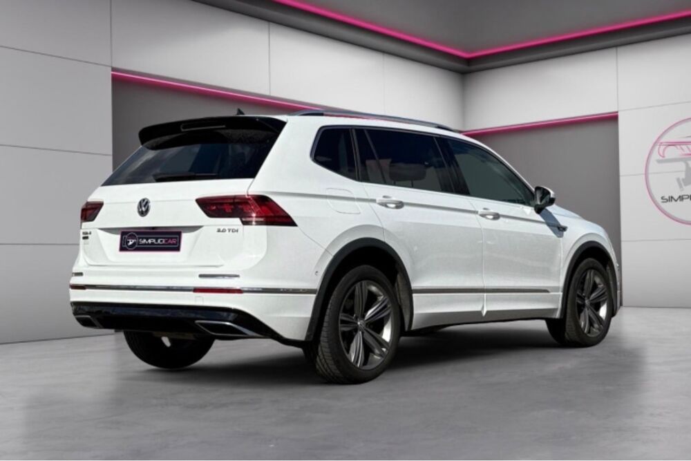 Tiguan Allspace 2.0 TDI 150 4X2 DSG PH2 2019 occasion 27200 Vernon