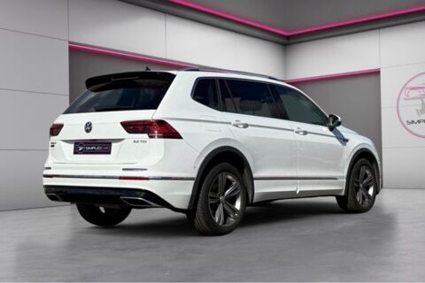 Tiguan Allspace 2.0 TDI 150 4X2 DSG PH2 2019 occasion 27200 Vernon