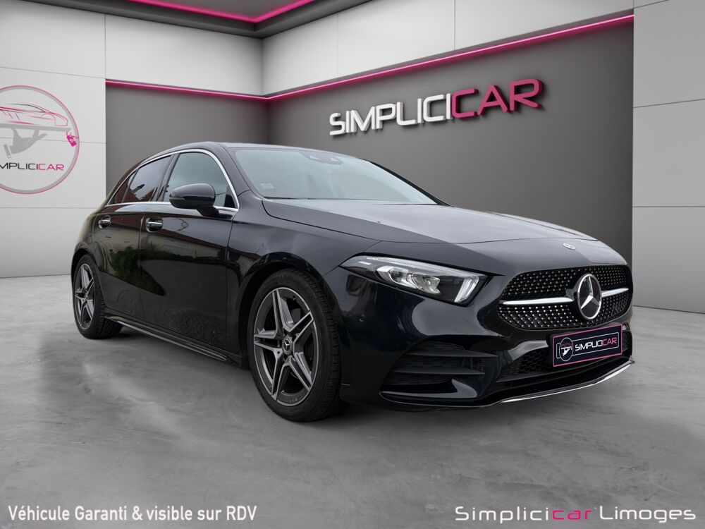 Classe A AMG Line 2020 occasion 87000 Limoges