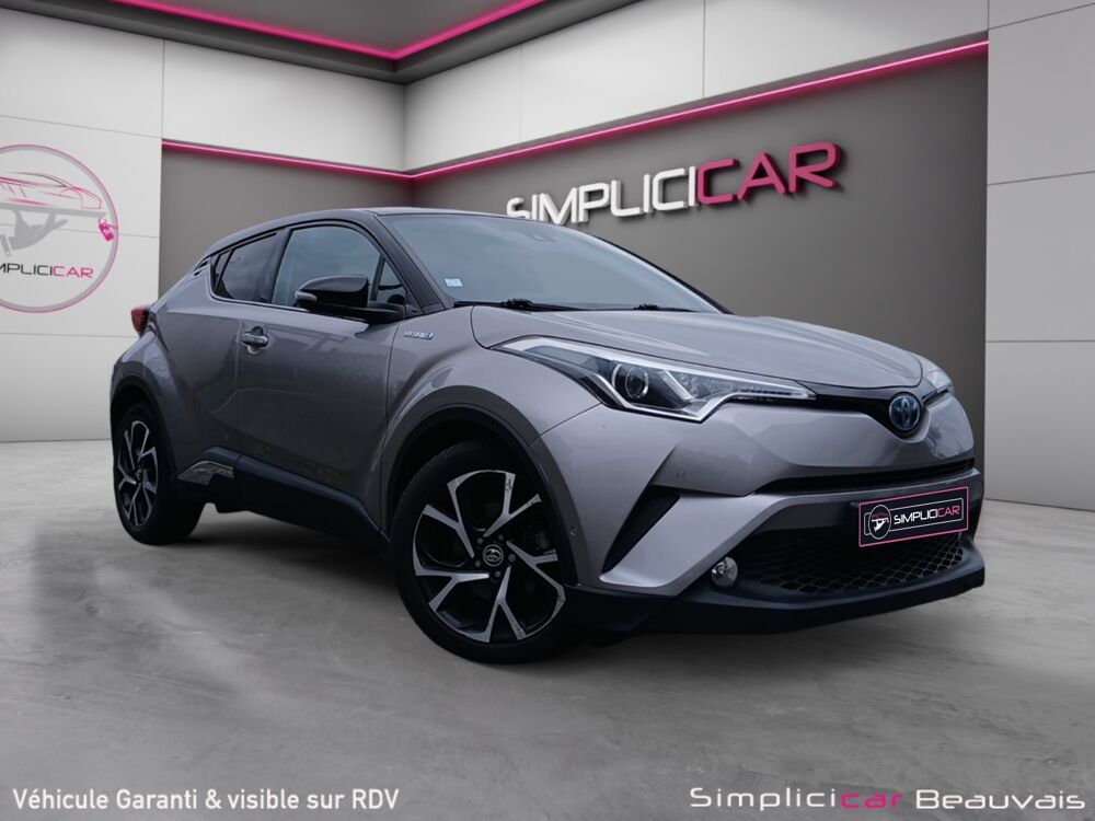 C-HR DYNAMIC 2017 occasion 60000 Beauvais