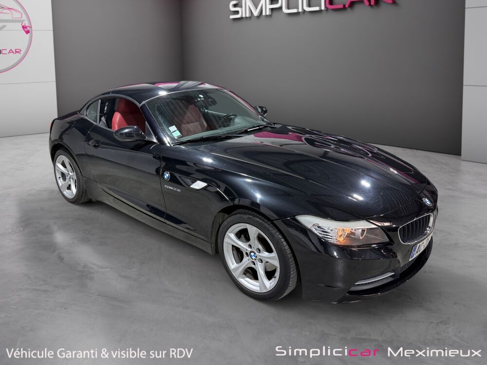 Z4 (E89) SDRIVE23I 204 LUXE 2009 occasion 01800 Meximieux