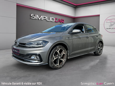 Polo VI 1.0 TSI 115 R-Line 2019 occasion 14320 Saint-Andr&eacute;-sur-Orne