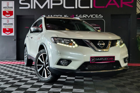 Annonce voiture Nissan X-Trail 16480 €