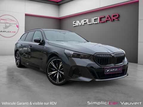 BMW S&eacute;rie 5 M Sport Pro 2024 occasion Vauvert 30600