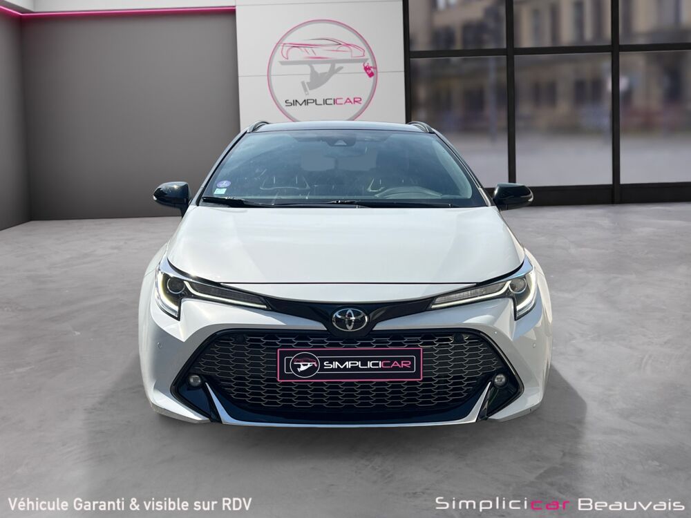Corolla TS 180H GR SPORT 2021 occasion 60000 Beauvais