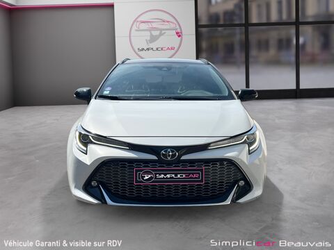 Corolla TS 180H GR SPORT 2021 occasion 60000 Beauvais