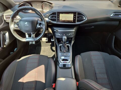 308 1.2 PURE TECH 130 GT LINE EAT 2018 occasion 83480 Puget-sur-Argens