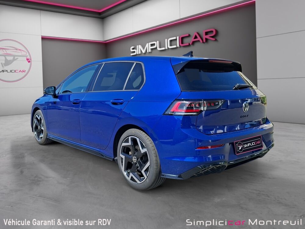 Golf 2.0 TDI 2025 occasion 93100 Montreuil