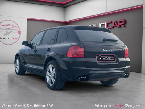 Cayenne S 4.5 V8 TURBO 521CH 2007 occasion 17200 Saint-Sulpice-de-Royan