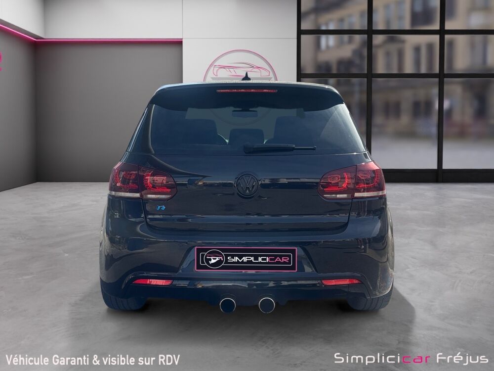 Golf 2.0 TSI 270 R DSG 2010 occasion 83480 Puget-sur-Argens