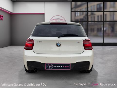 S&eacute;rie 1 F20 120D 184 ch XDRIVE M SPORT 5P 2013 occasion 27000 &Eacute;vreux