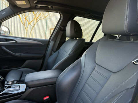 X3 30D XD MSPORT BA 2020 occasion 25300 Vuillecin