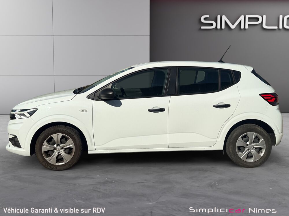 Sandero 1.0 SCE 65 ESSENTIEL 2024 occasion 30900 Nimes