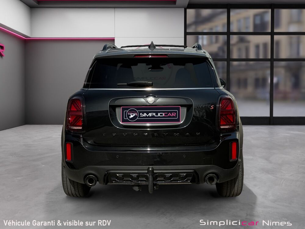 Countryman John Cooper Works 2022 occasion 30900 Nimes