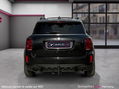 Countryman John Cooper Works 2022 occasion 30900 Nimes