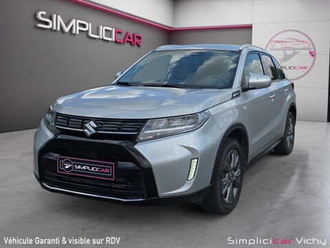 Vitara 1.4 BOOSTERJET 110 HYBRID PRIVILEGE ALLGRIP AUTO 2025 occasion 03300 Cusset