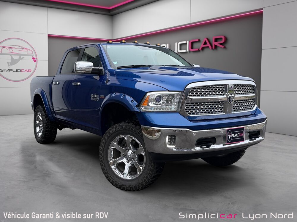 RAM 1500 5.7 V8 395 2016 occasion 69730 Genay