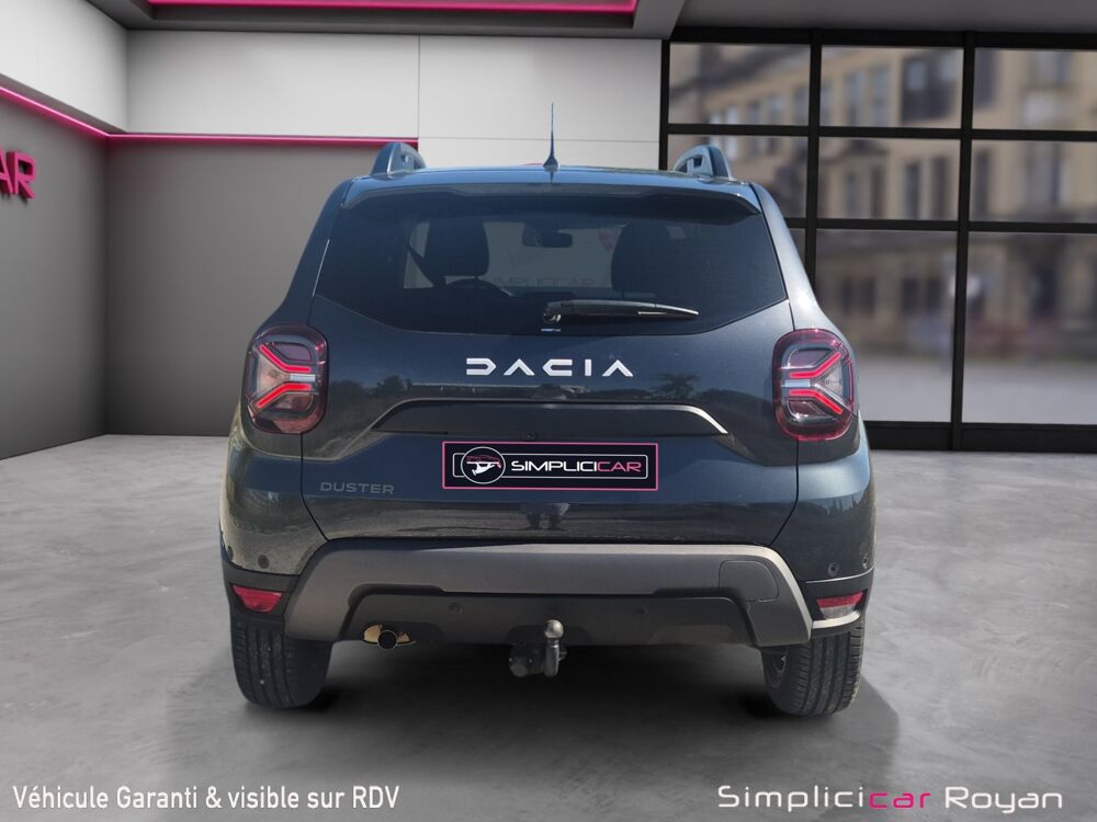 Duster Journey + 2023 occasion 17200 Saint-Sulpice-de-Royan