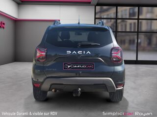 Duster Journey + 2023 occasion 17200 Saint-Sulpice-de-Royan