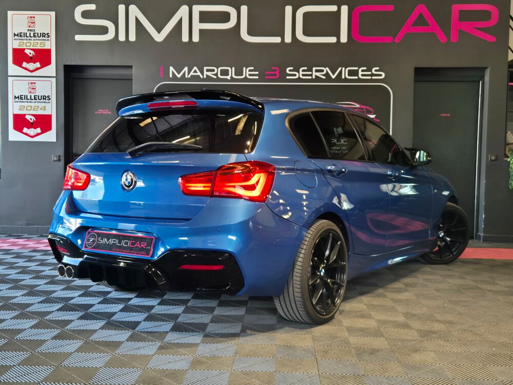 S&eacute;rie 1 116D M SPORT ULTIMATE 2019 occasion 73290 La Motte-Servolex