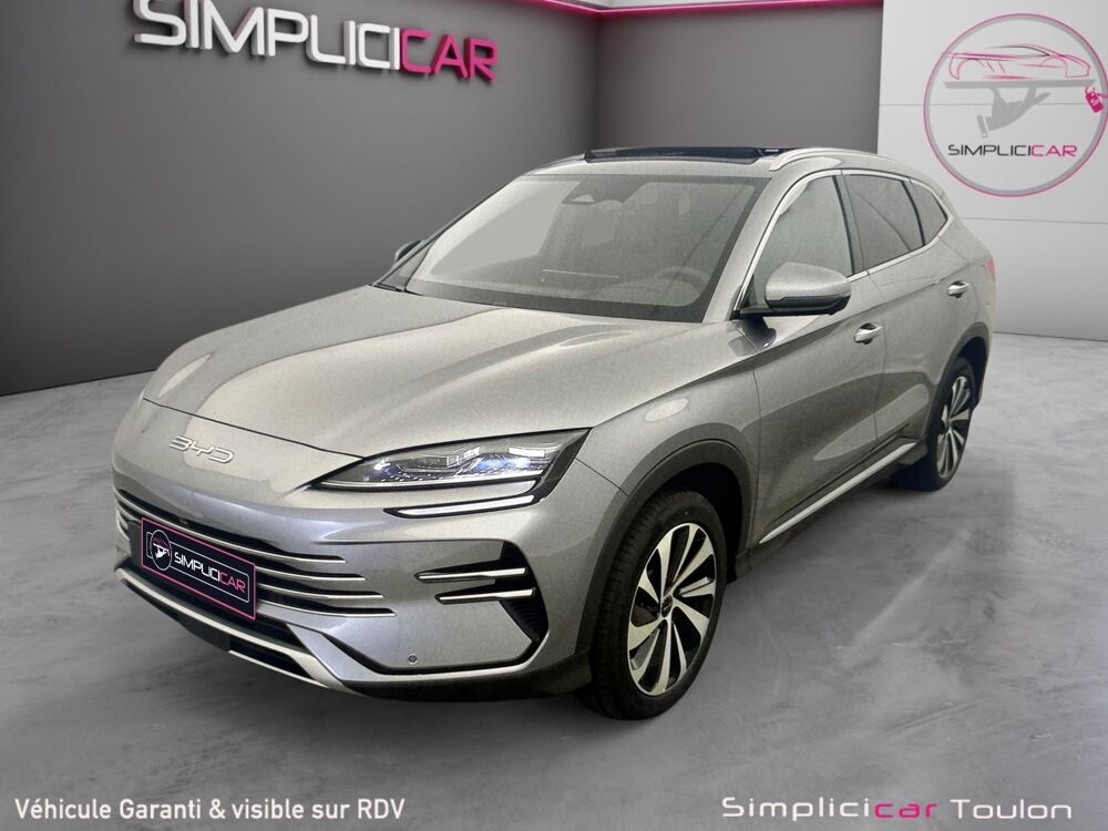 Seal BYD - SEAL U 1.5l DM-i 218 ch PHEV Boost 2026 occasion 83210 La Farl&egrave;de