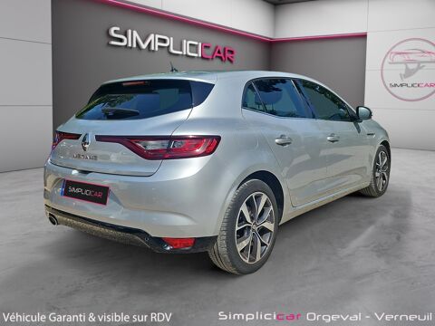 M&eacute;gane TCE 130 INTENS EDC 2018 occasion 78480 Verneuil-sur-Seine