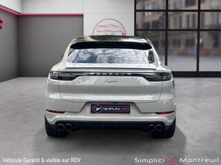 Cayenne 3.0 V6 E-HYBRID COUPE 2021 occasion 93100 Montreuil