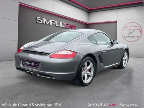 Cayman PDK 2007 occasion 49070 Beaucouz&eacute;